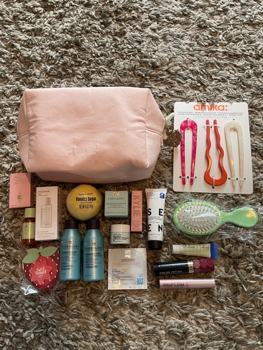 HAIR AND BODY CARE BUNDLE!!